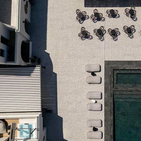 Santo Mangata Boutique Hotel Perissa  Exterior photo