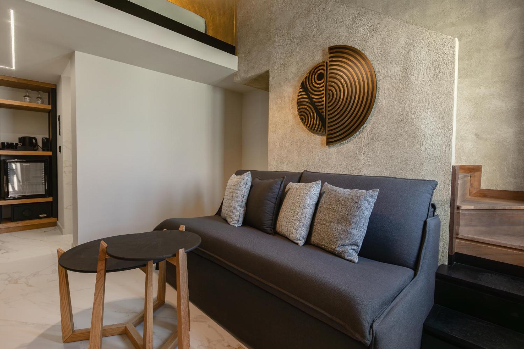 Santo Mangata Boutique Hotel Perissa  Room photo